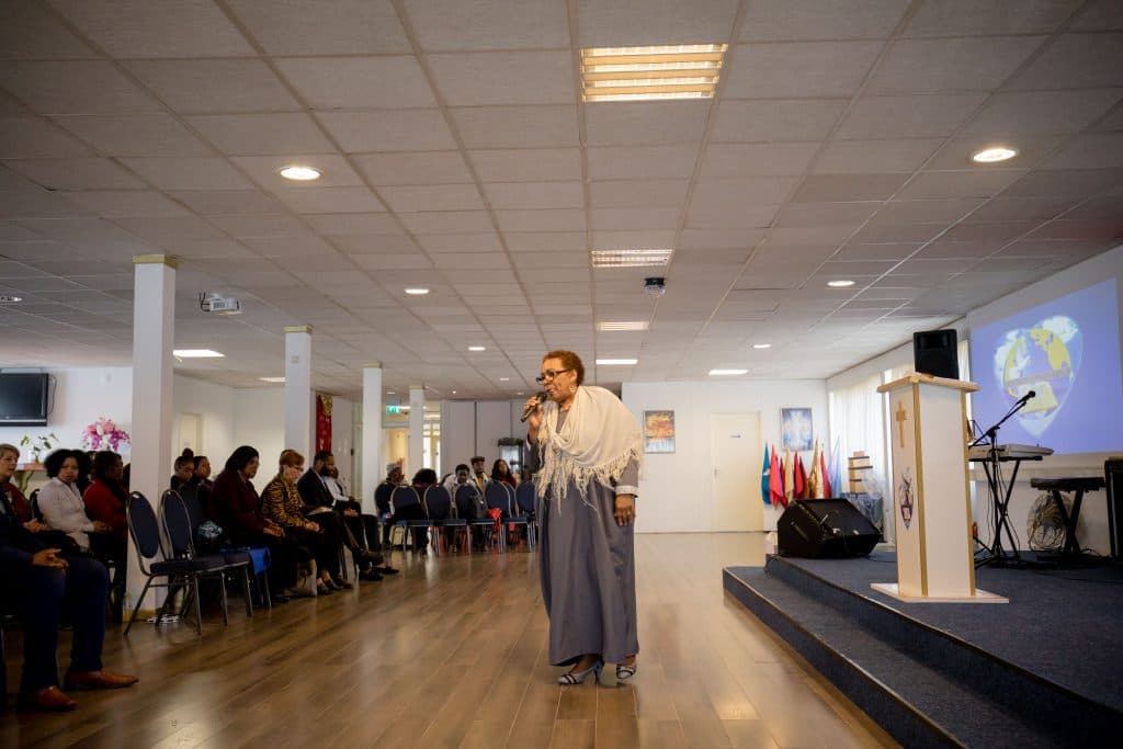 Prediking voor de gemeente